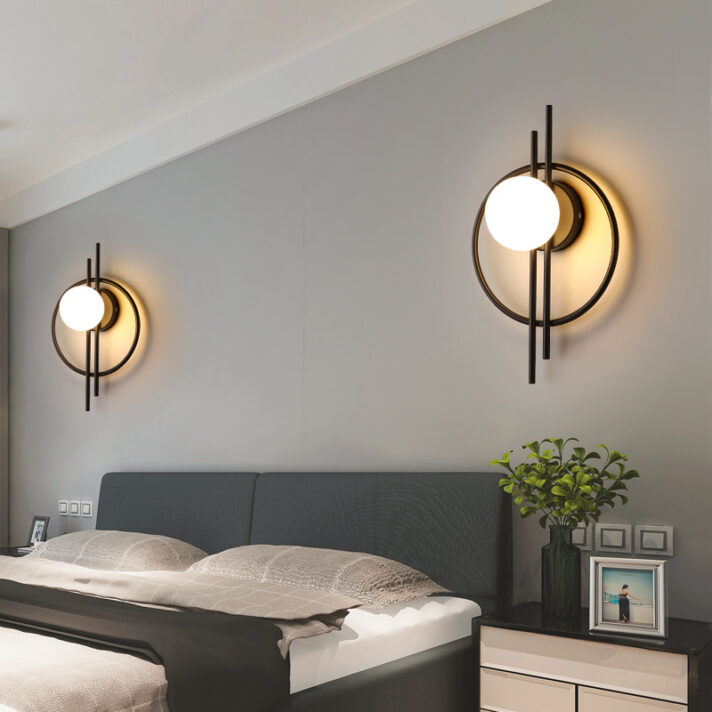 Luxurious Wall Lamp