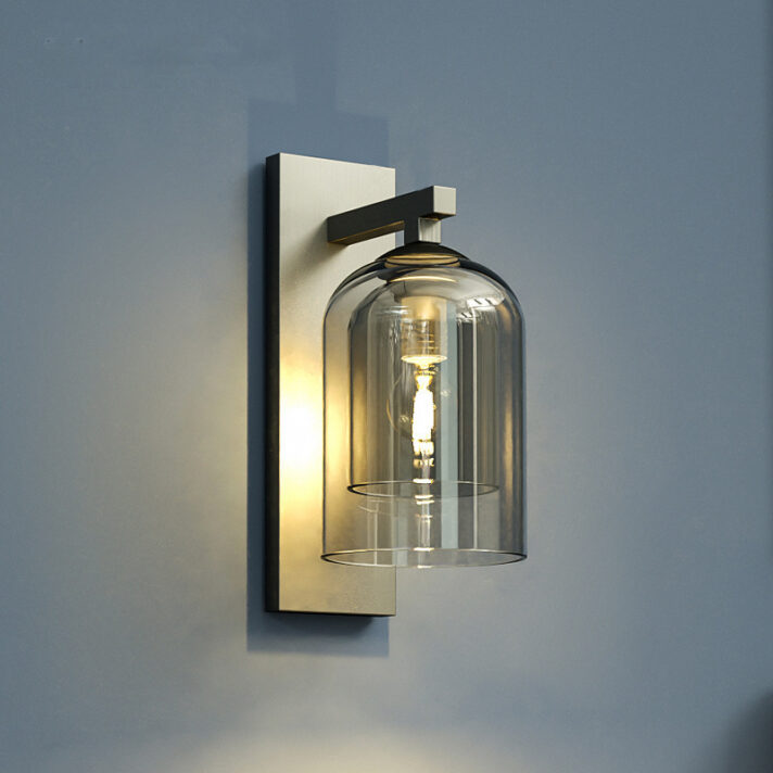 Creative Glass Lamp Wall Lamp