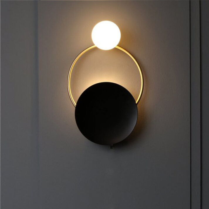 Ring Wall Lamp